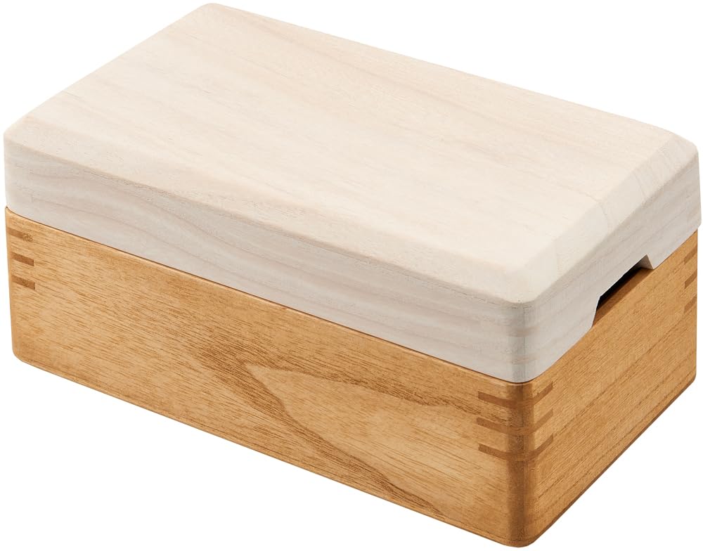 Amazon｜オスマック(OSMAC) 桐製 蒸し器 すのこ付 【野菜をいれて